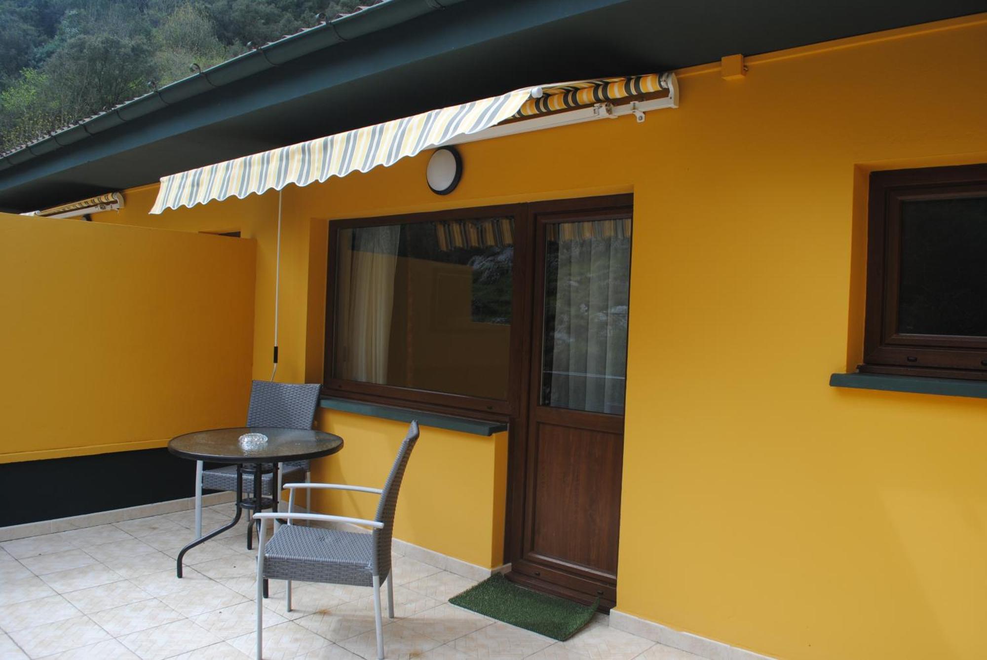 Hotel Casa Julian Mier Exterior foto