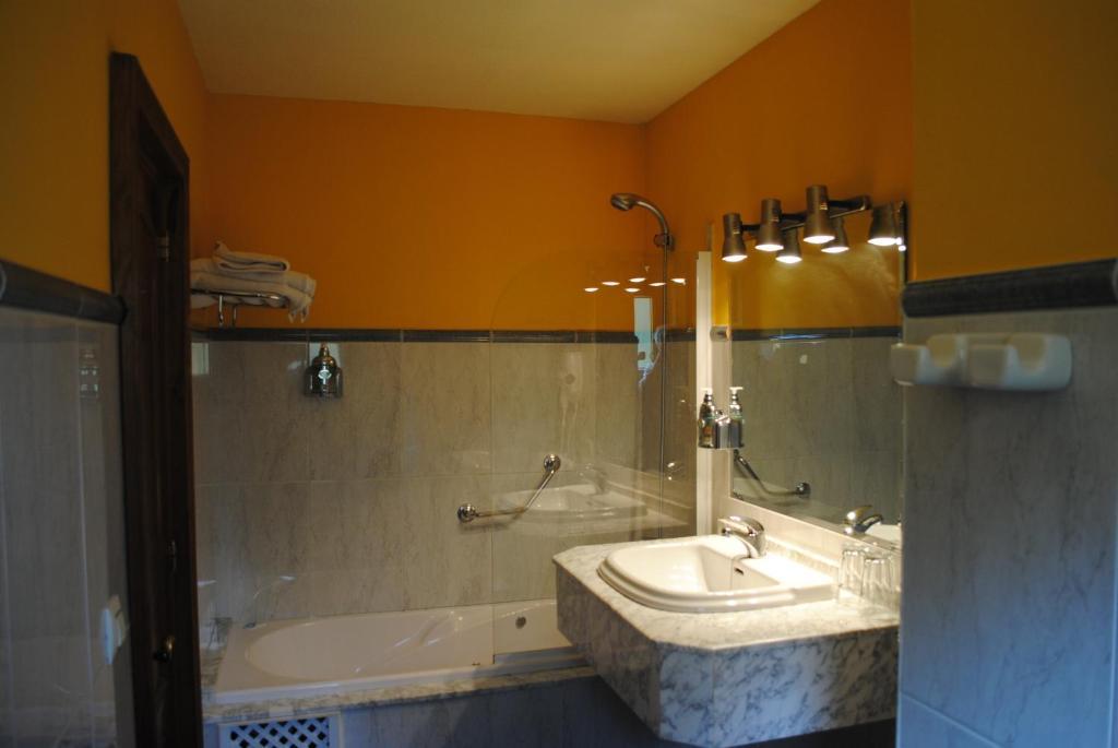 Hotel Casa Julian Mier Zimmer foto